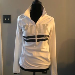 Pink Running Jacket (XS)